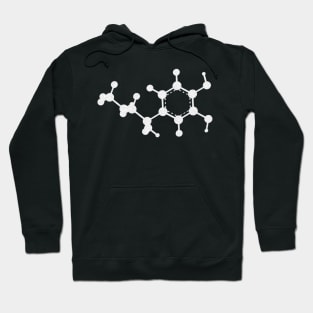 Adrenaline Molecule Hoodie